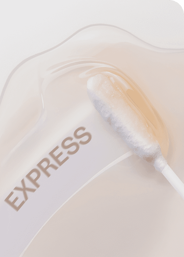 플로라 글로우 로즈 볼 마스크