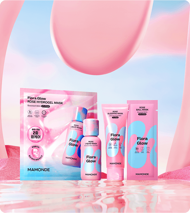 리퀴드 마스크 / 하이드로겔 마스크 / 슬리핑 마스크 / 볼 마스크