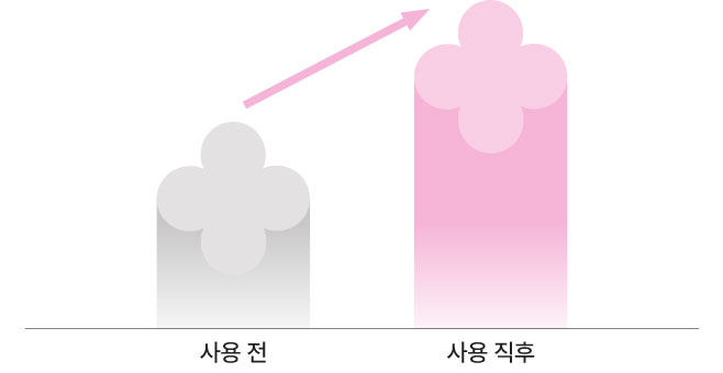 사용전/사용직후