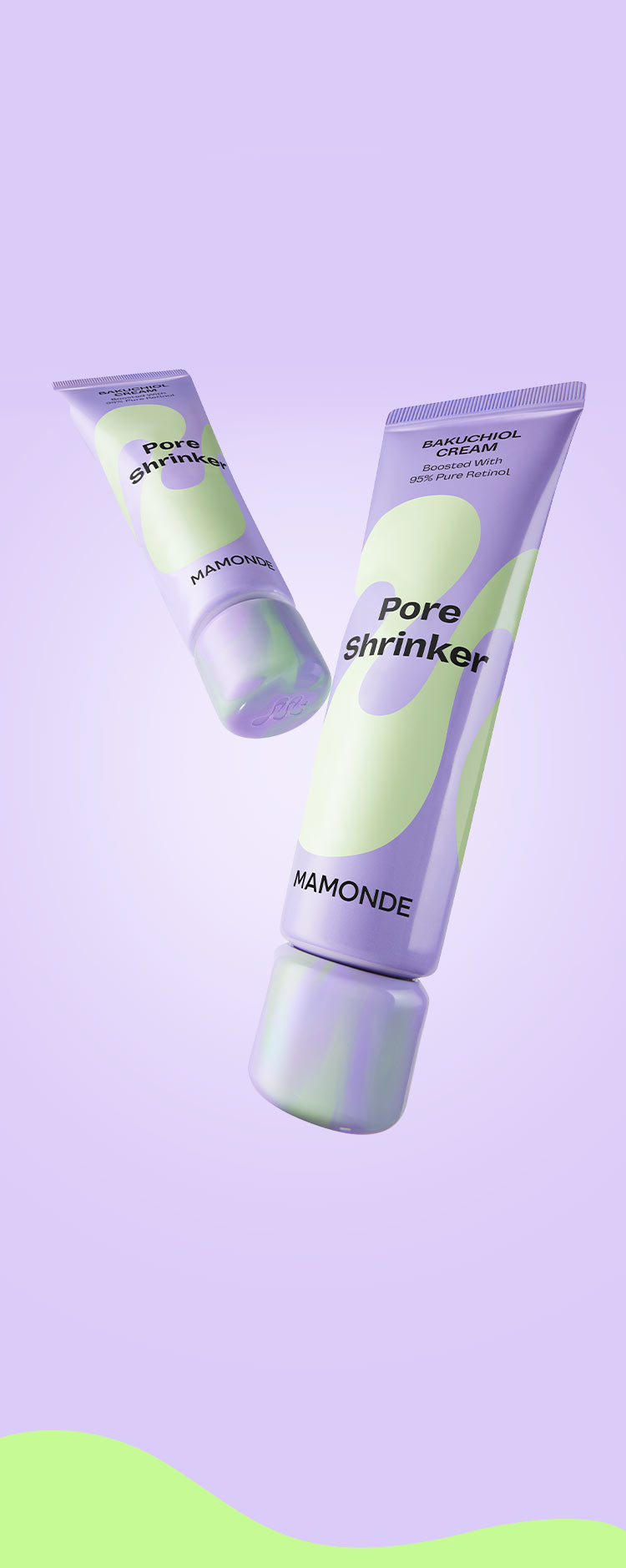 마몽드, 포어 슈링커 바쿠치올 크림