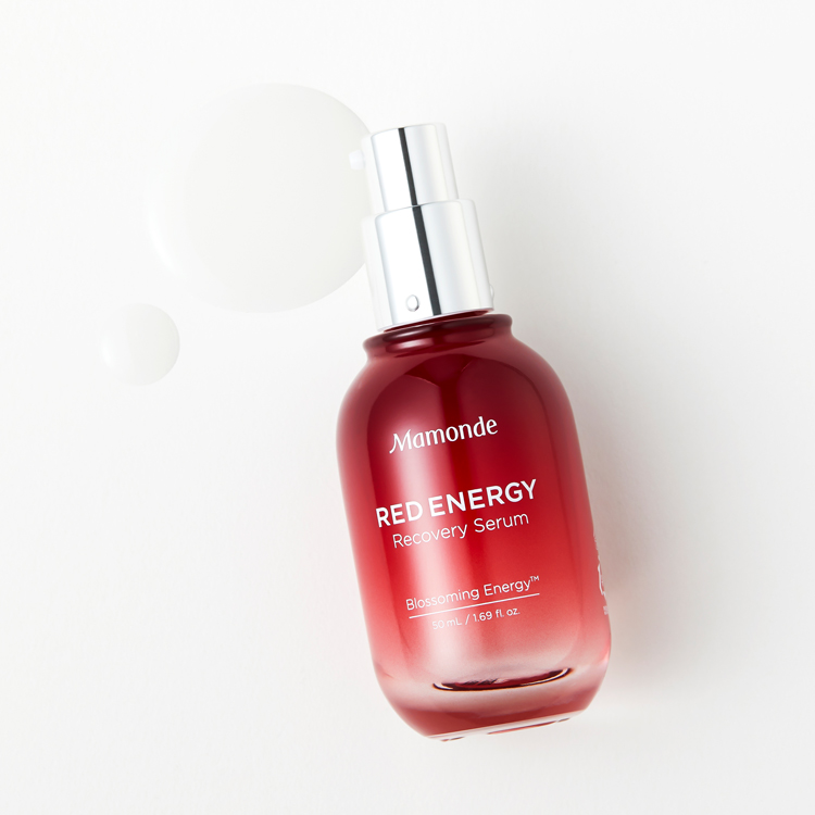 Momonde Red ENERGY Recovery Serum