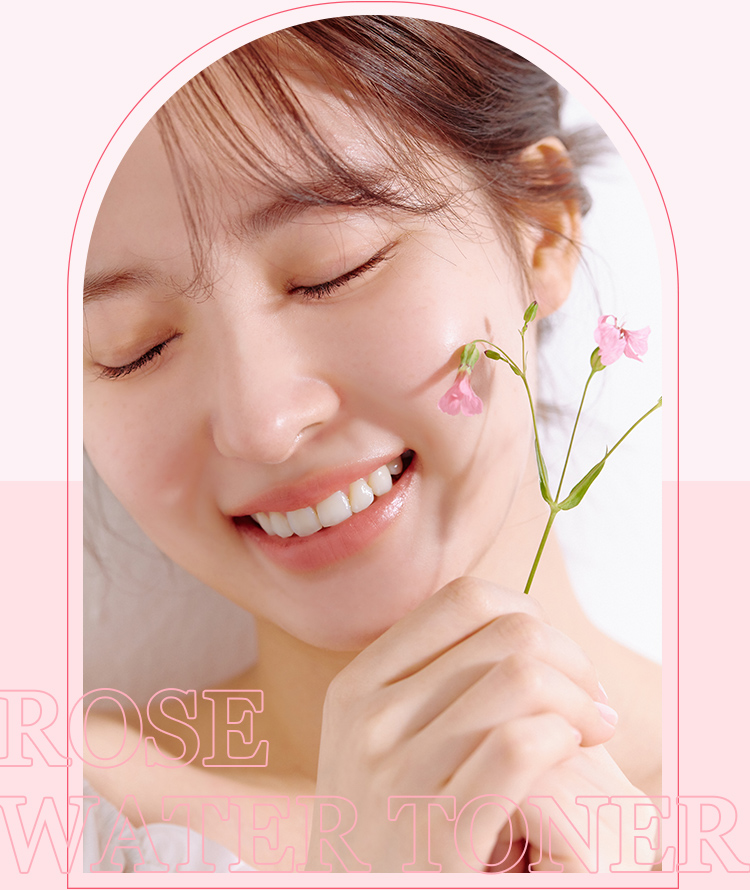 ROSE WATER TONER