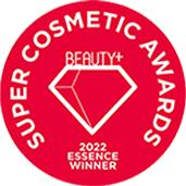 SUPER COSMETIC AWARDS BEAUTY+ 2022 ESSENCE WINNER