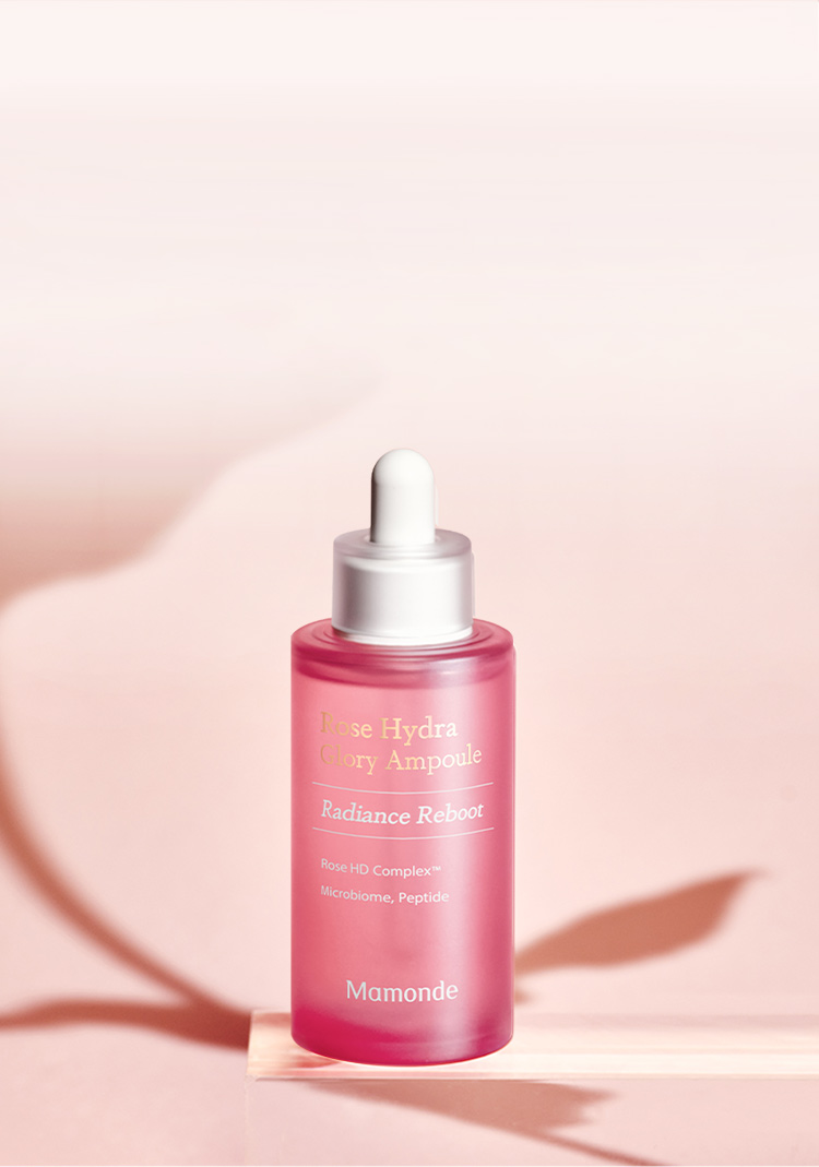 Rose Hydra Glory Ampoule