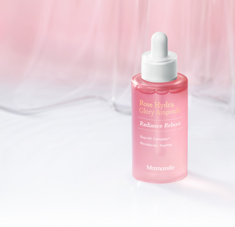 Rose Hydra Glory Ampoule